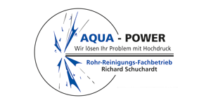 Kundenlogo von Aqua-Power Rohrreinigung