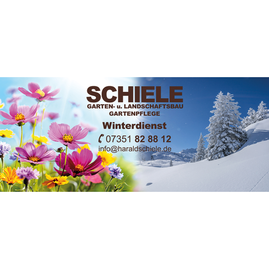 Kundenfoto 1 Schiele Garten- und Landschaftsbau, Winterdienst