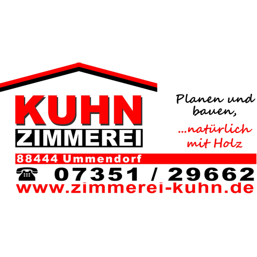 Kundenfoto 1 Zimmerei Kuhn GmbH