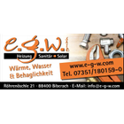 Kundenbild groß 1 E.G.W. GmbH