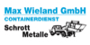 Kundenlogo von Wieland Max GmbH