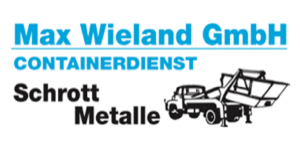 Kundenlogo von Wieland Max GmbH