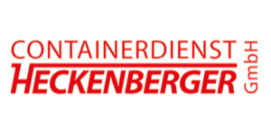 Kundenlogo von Containerdienst Heckenberger GmbH