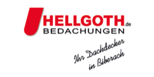 Kundenlogo von Hellgoth Bedachungen GmbH & Co. KG
