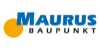 Kundenlogo Maurus Baupunkt Baubedarf GmbH