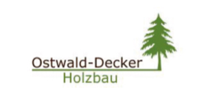 Kundenlogo von Ostwald und Decker Holzbau UG (haftungsbeschränkt) & Co. KG Zimmerei