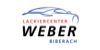 Kundenlogo Autolackier-Center Weber