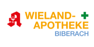 Kundenlogo von Wieland-Apotheke