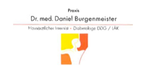 Kundenlogo von Burgenmeister Daniel Dr. med. Internist