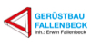 Kundenlogo Fallenbeck Gerüstbau GmbH & Co. KG