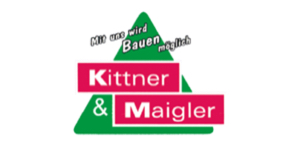 Kundenlogo von Kittner & Maigler GmbH Bauunternehmen