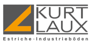 Kundenlogo von Kurt Laux GmbH & Co. KG Estricharbeiten