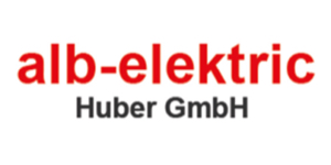 Kundenlogo von alb-elektric Huber GmbH