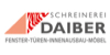 Kundenlogo Schreinerei Daiber GmbH & Co. KG