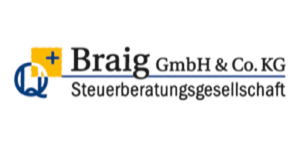Kundenlogo von Braig GmbH & Co. KG Steuerberatungsgesellschaft