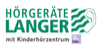 Kundenlogo Hörgeräte Langer GmbH & Co. KG