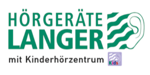 Kundenlogo von Hörgeräte Langer GmbH & Co. KG