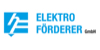 Kundenlogo von Elektro Förderer GmbH