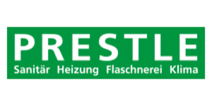 Kundenlogo von Karl Prestle Sanitär-Heizung- Flaschnerei GmbH & Co. KG