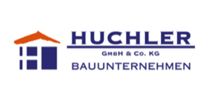 Kundenlogo von Huchler GmbH & Co. KG Bauunternehmen