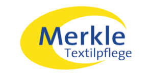 Kundenlogo von Merkle Textilpflege