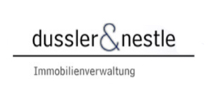 Kundenlogo von Dussler & Nestle GmbH Immobilienverwalter