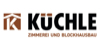 Kundenlogo von Küchle GmbH & Co. KG Zimmerei und Blockhausbau