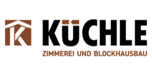 Kundenlogo von Küchle GmbH & Co. KG Zimmerei und Blockhausbau