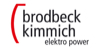 Kundenlogo Brodbeck & Kimmich GmbH