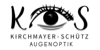 Kundenlogo von Kirchmayer & Schütz Augenoptik OHG Augenoptik