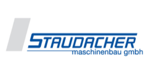 Kundenlogo von Staudacher Maschinenbau GmbH
