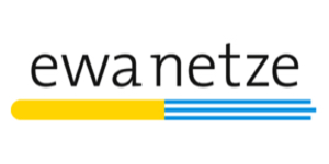 Kundenlogo von ewa riss Netze GmbH