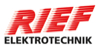 Kundenlogo von Rief Elektrotechnik GmbH