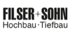 Kundenlogo Filser + Sohn GmbH