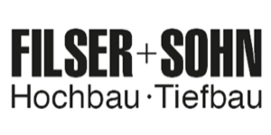 Kundenlogo von Filser + Sohn GmbH