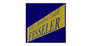 Kundenlogo von Stahl-/Metallbau Fesseler GmbH