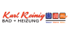 Kundenlogo Karl Reinig GmbH Heizung und Sanitär