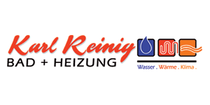 Kundenlogo von Karl Reinig GmbH Heizung und Sanitär