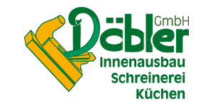 Kundenlogo von Döbler GmbH Innenausbau, Schreinerei,  Küchen