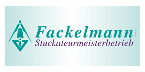 Kundenlogo von Fackelmann GmbH Stuckateurmeisterbetrieb
