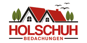 Kundenlogo von Holschuh GmbH Dachdeckerei