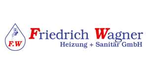 Kundenlogo von Wagner Friedrich Heizung + Sanitär GmbH