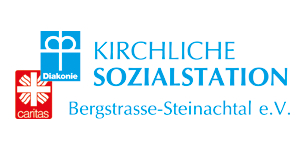 Kundenlogo von Kirchliche Sozialstation Bergstraße-Steinachtal e.V.