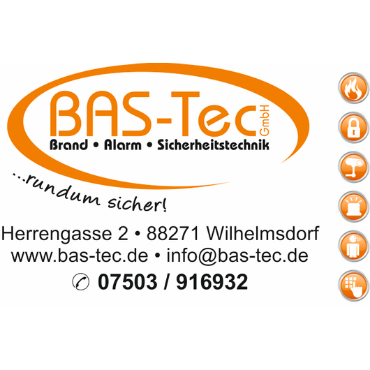 Kundenfoto 1 BAS-TEC Brand- Alarm- Sicherheitstechnik