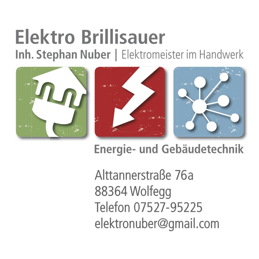 Kundenfoto 1 Elektro Brillisauer, Inh. Stephan Nuber Elektroinstallation