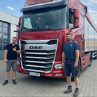 Kundenbild groß 9 Etzel Nutzfahrzeugservice GmbH DAF Service Dealer