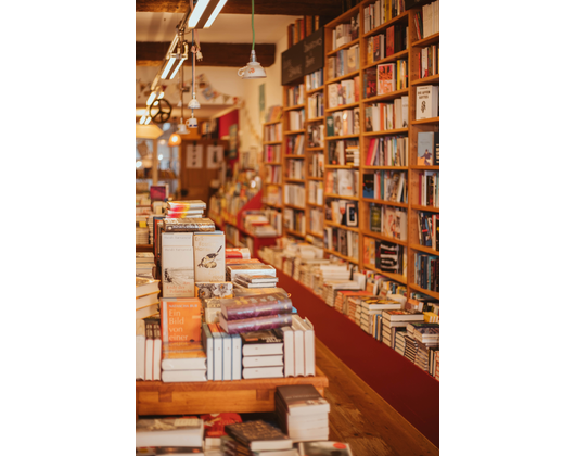 Kundenfoto 2 Rahm Anna mit Büchern unterwegs