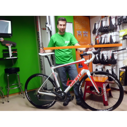 Kundenfoto 2 ergoRad, Tobias Gathof Fahrradhandel