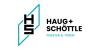 Kundenlogo von Haug + Schöttle GmbH Kunststoff-Fenstertechnik