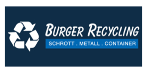Kundenlogo von Burger Recycling GmbH